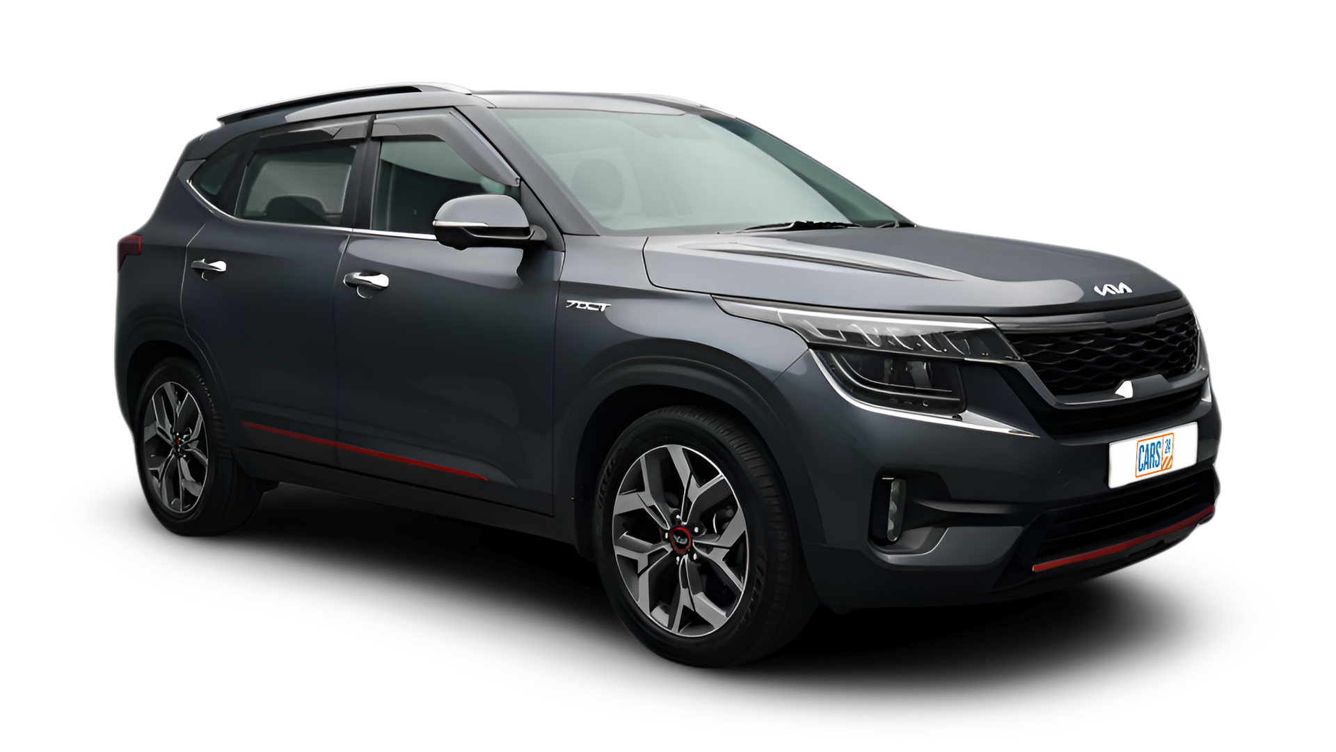 2021 KIA SELTOS - SUV - Petrol - Automatic - ₹15.11 lakh